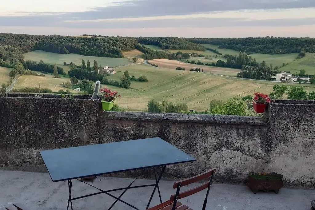 Superbe Maison De Maitre Avec Terrasse Et Jardin Castelnau-de-Montmiral 0*,