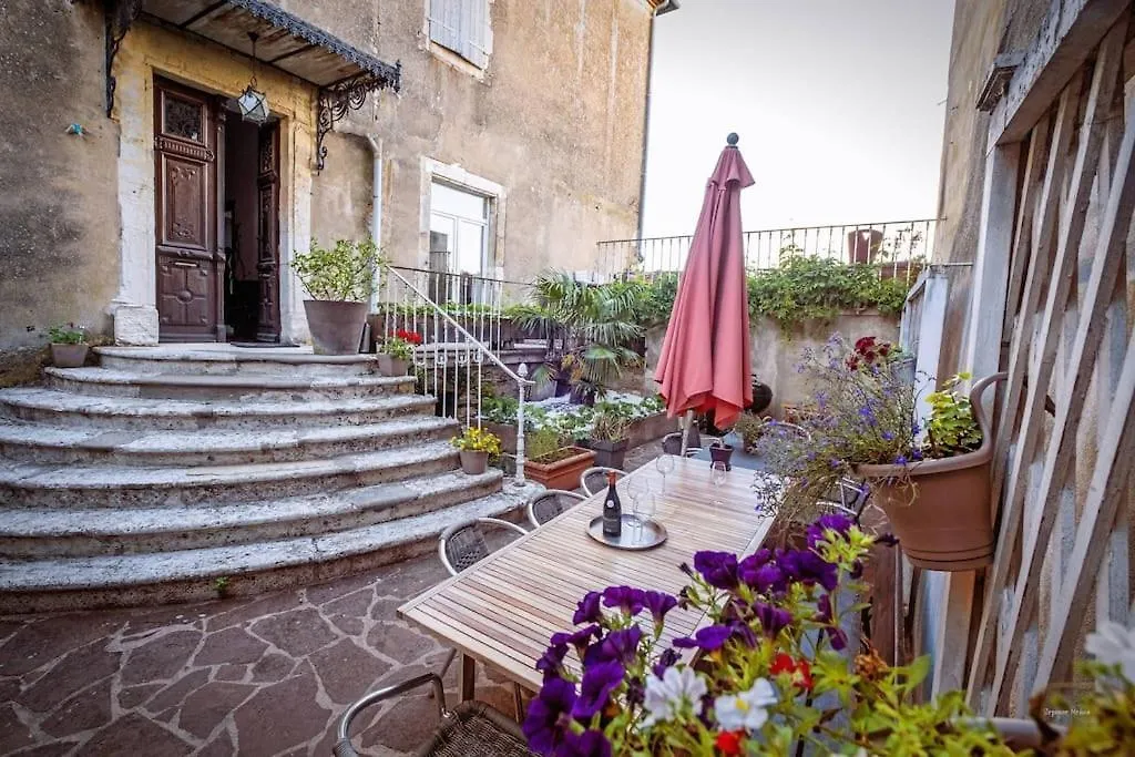 Superbe Maison De Maitre Avec Terrasse Et Jardin Castelnau-de-Montmiral Holiday home