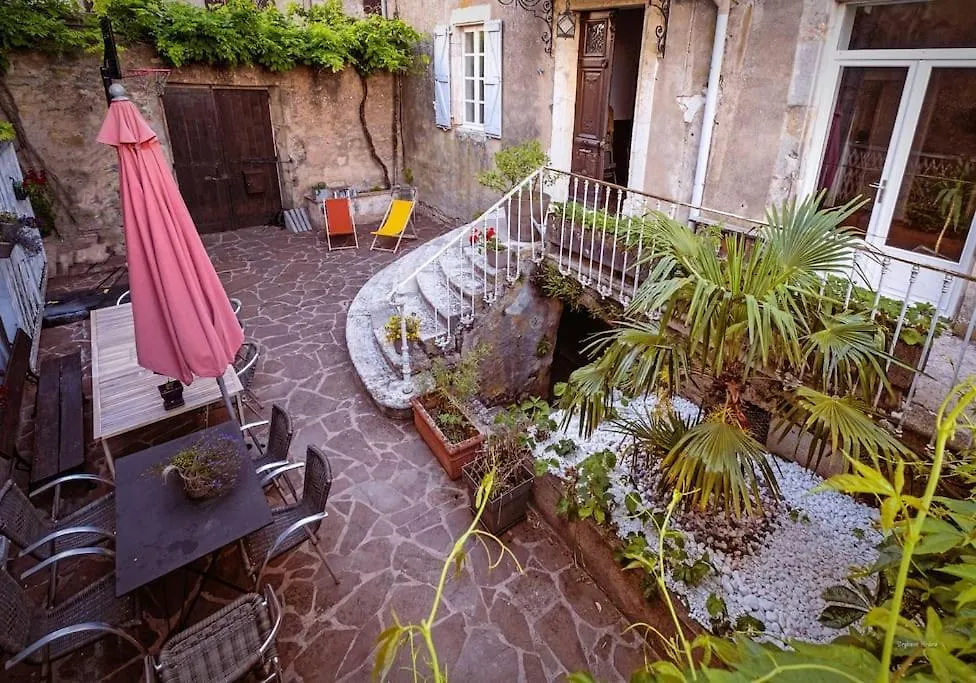 Superbe Maison De Maitre Avec Terrasse Et Jardin Castelnau-de-Montmiral Holiday home