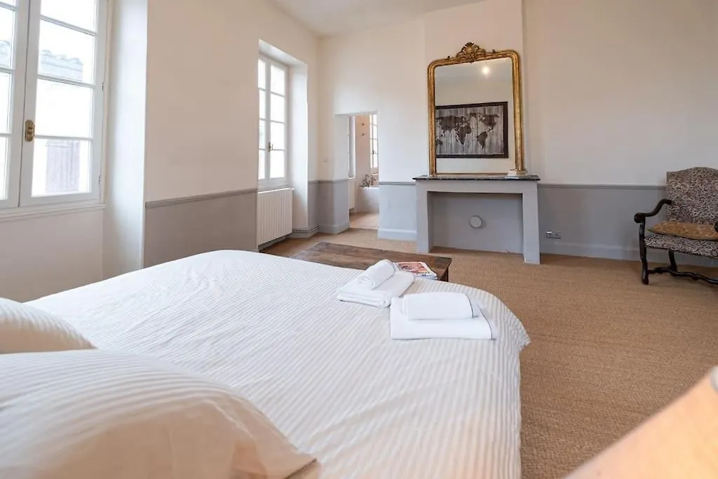 Superbe Maison De Maitre Avec Terrasse Et Jardin Castelnau-de-Montmiral Holiday home